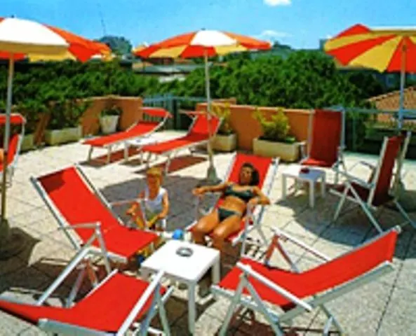 Hotel Peonia Rimini