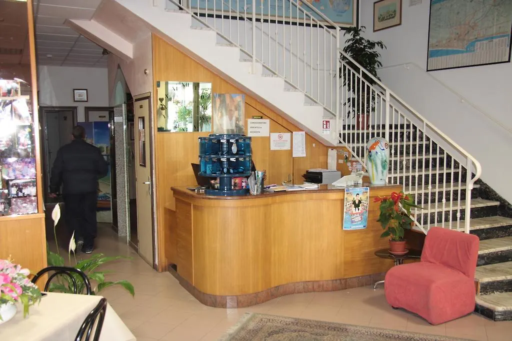 Hotel Peonia Rimini
