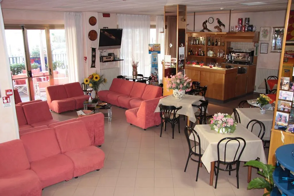 Hotel Peonia Rimini