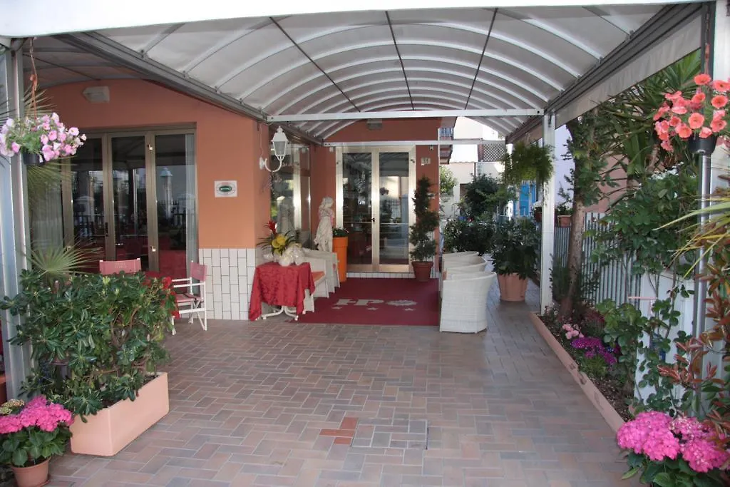 Hotel Peonia Rimini Italy