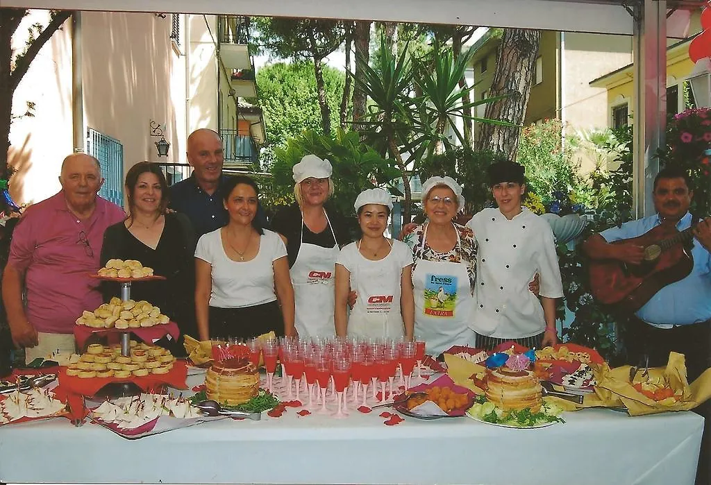 Hotel Peonia Rimini